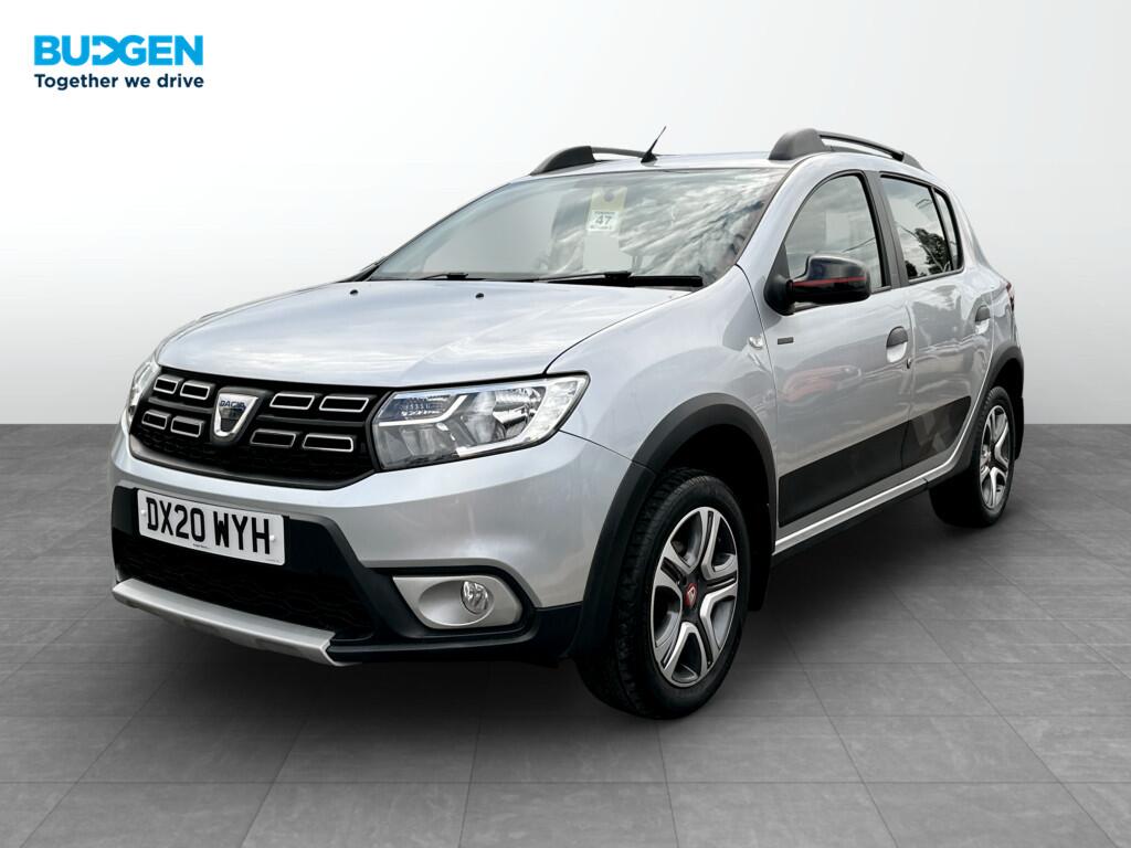 Used Dacia Sandero Stepway 2020 for sale - 76109769: Photo 3