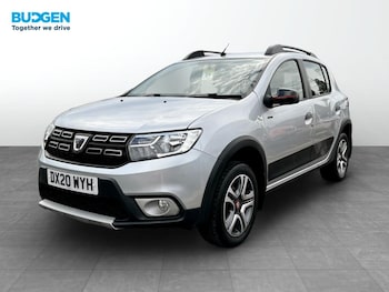 Used Dacia Sandero Stepway 2020 for sale - 76109769: Photo 3
