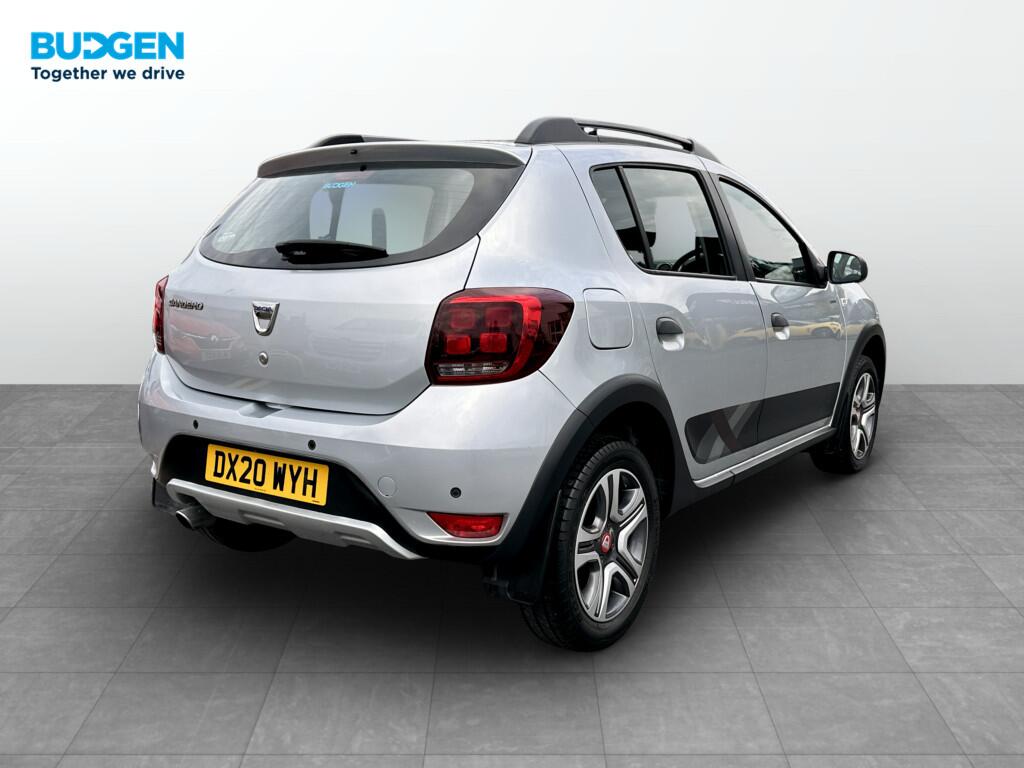 Used Dacia Sandero Stepway 2020 for sale - 76109769: Photo 5