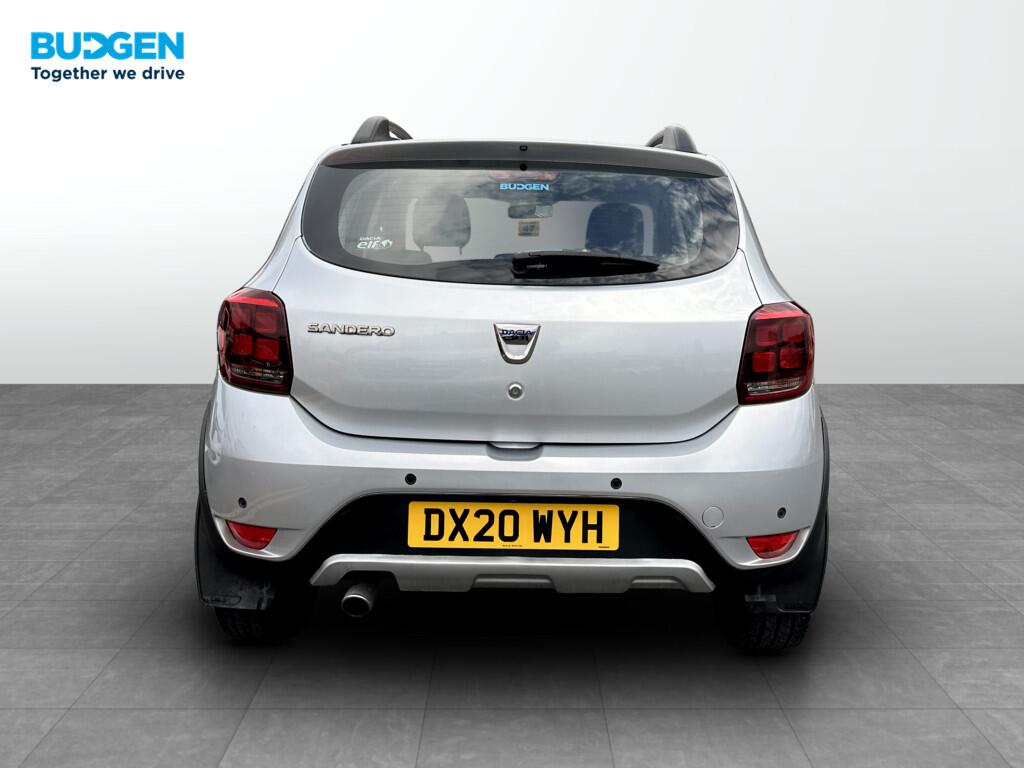 Used Dacia Sandero Stepway 2020 for sale - 76109769: Photo 6