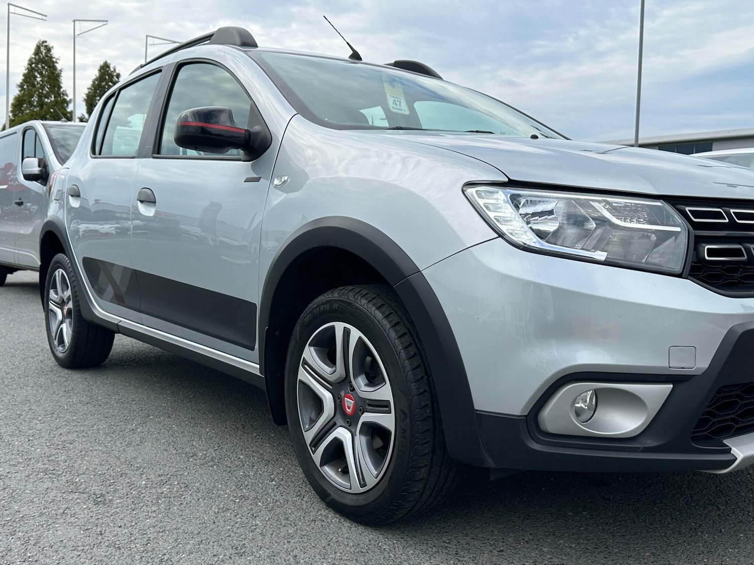 Used Dacia Sandero Stepway 2020 for sale - 76109769: Photo 7