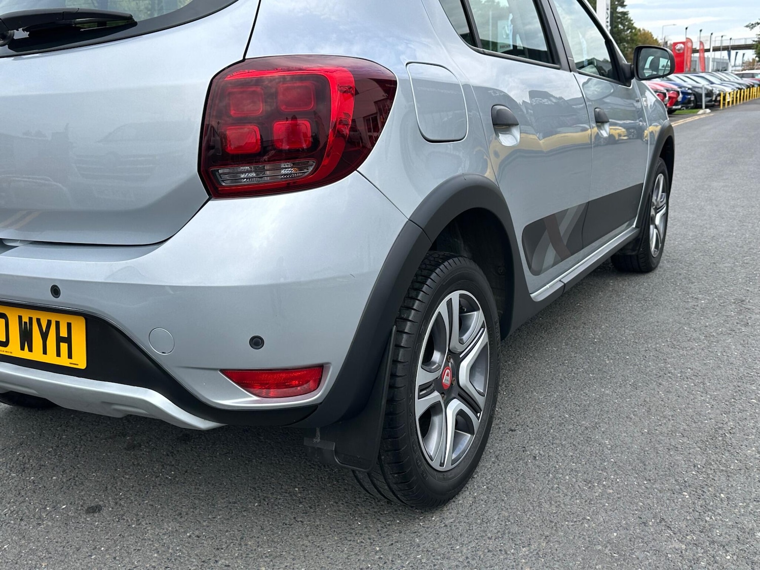 Used Dacia Sandero Stepway 2020 for sale - 76109769: Photo 9