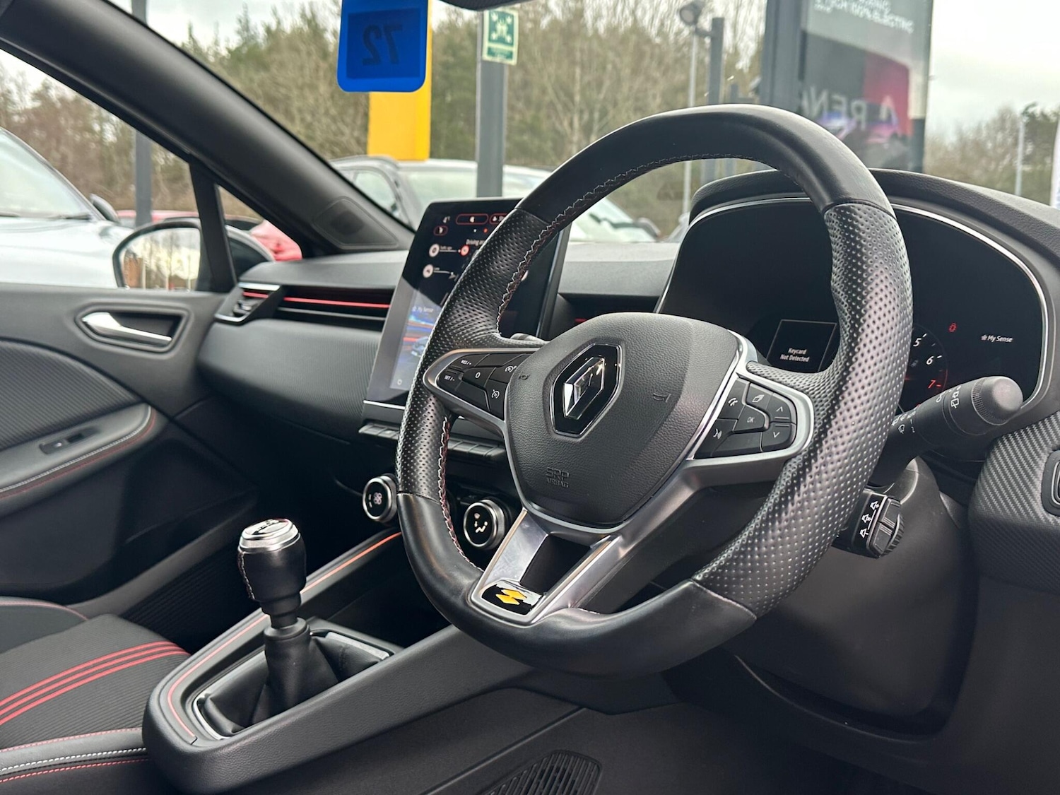 Used Renault Clio 2023 for sale - 77345199: Photo 10