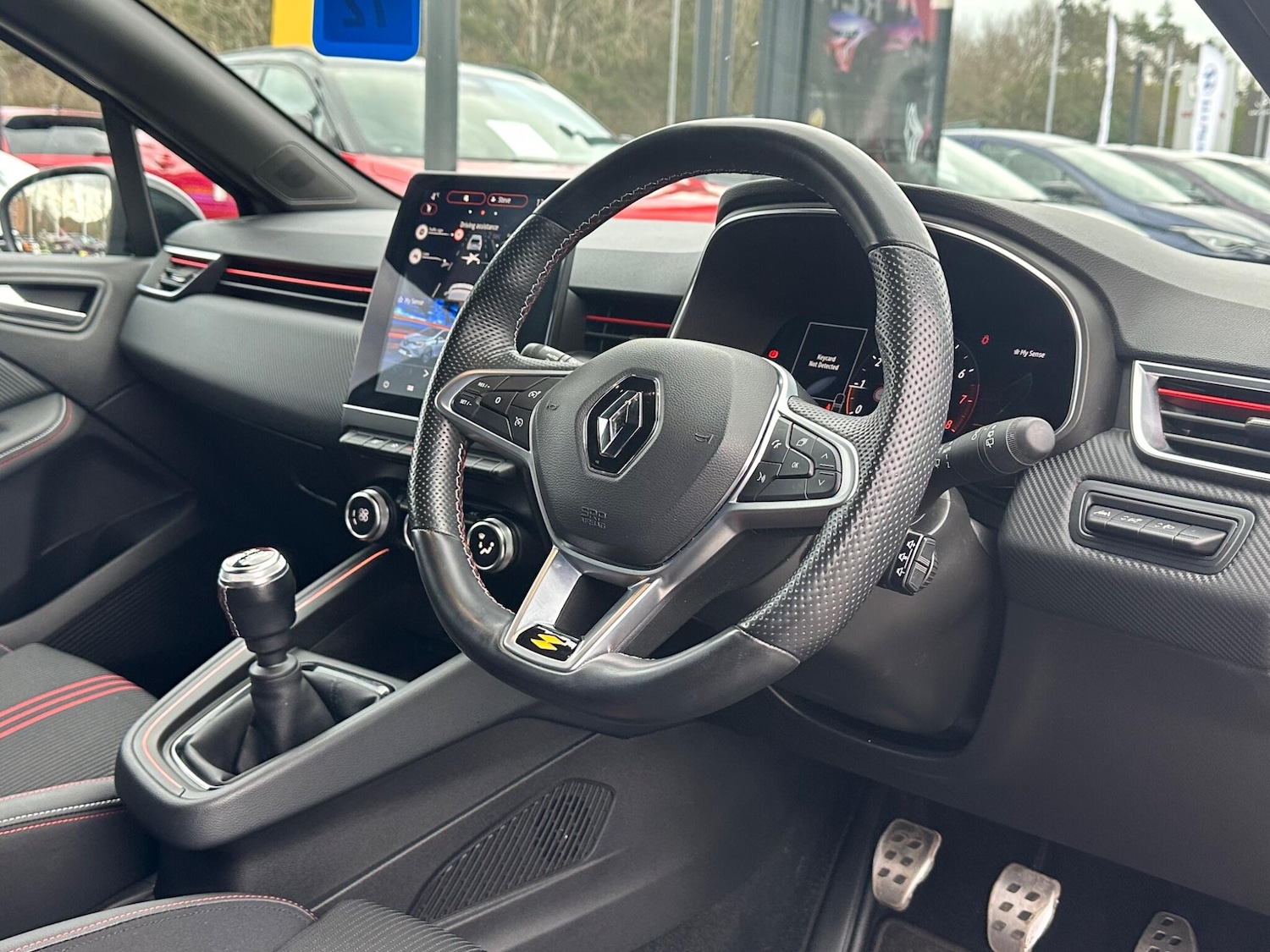 Used Renault Clio 2023 for sale - 77345199: Photo 11