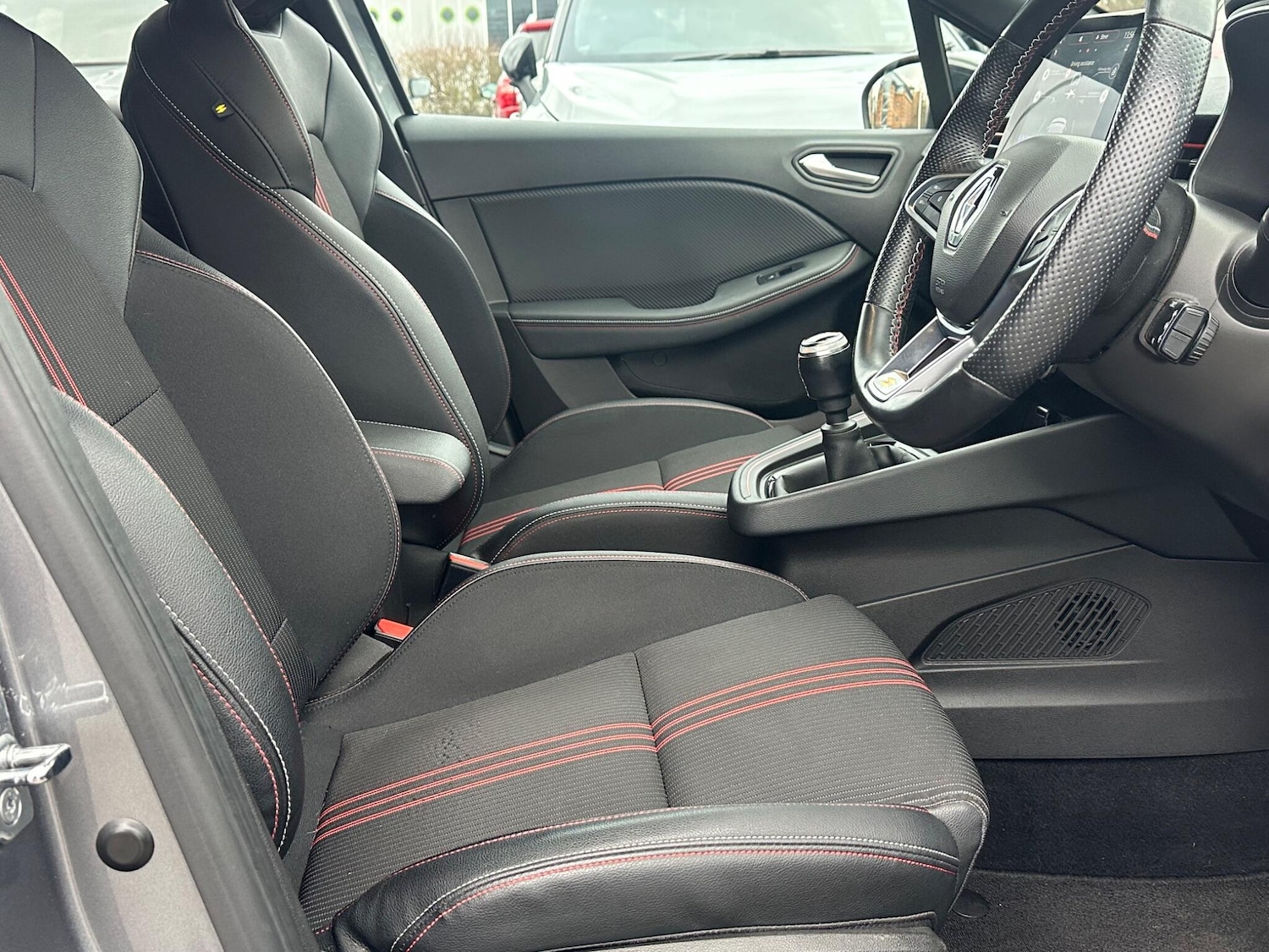 Used Renault Clio 2023 for sale - 77345199: Photo 13