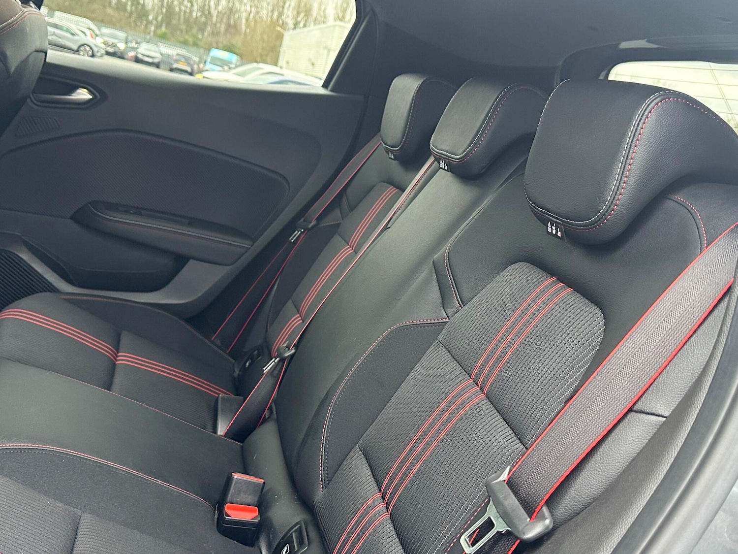 Used Renault Clio 2023 for sale - 77345199: Photo 14