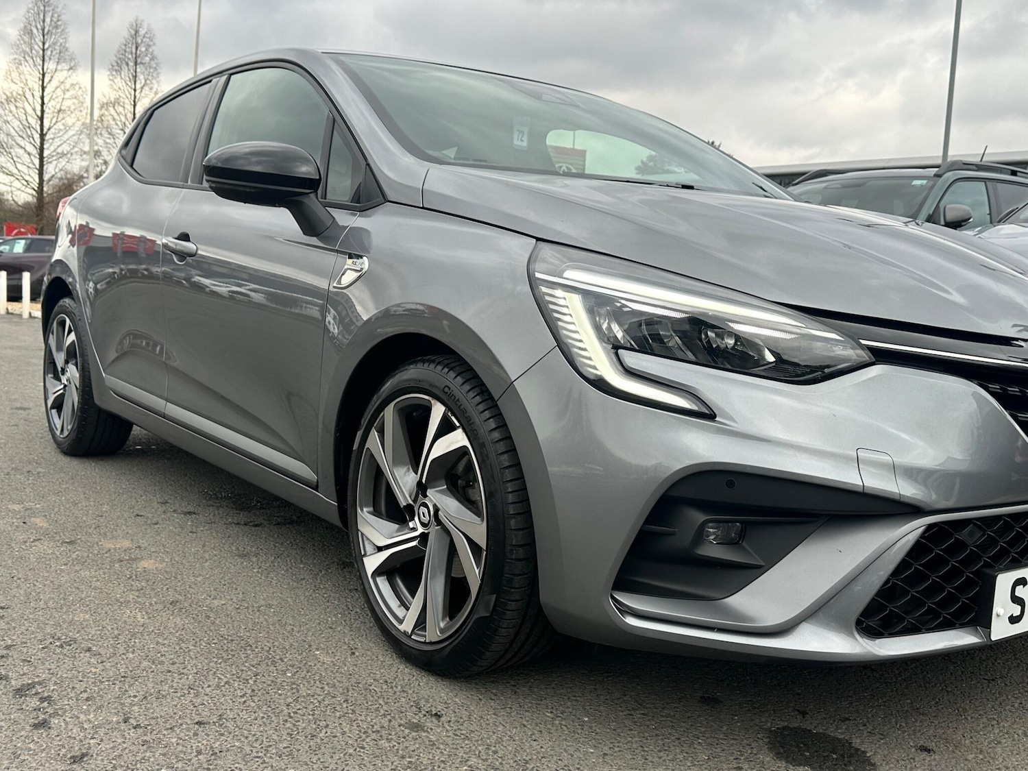 Used Renault Clio 2023 for sale - 77345199: Photo 7