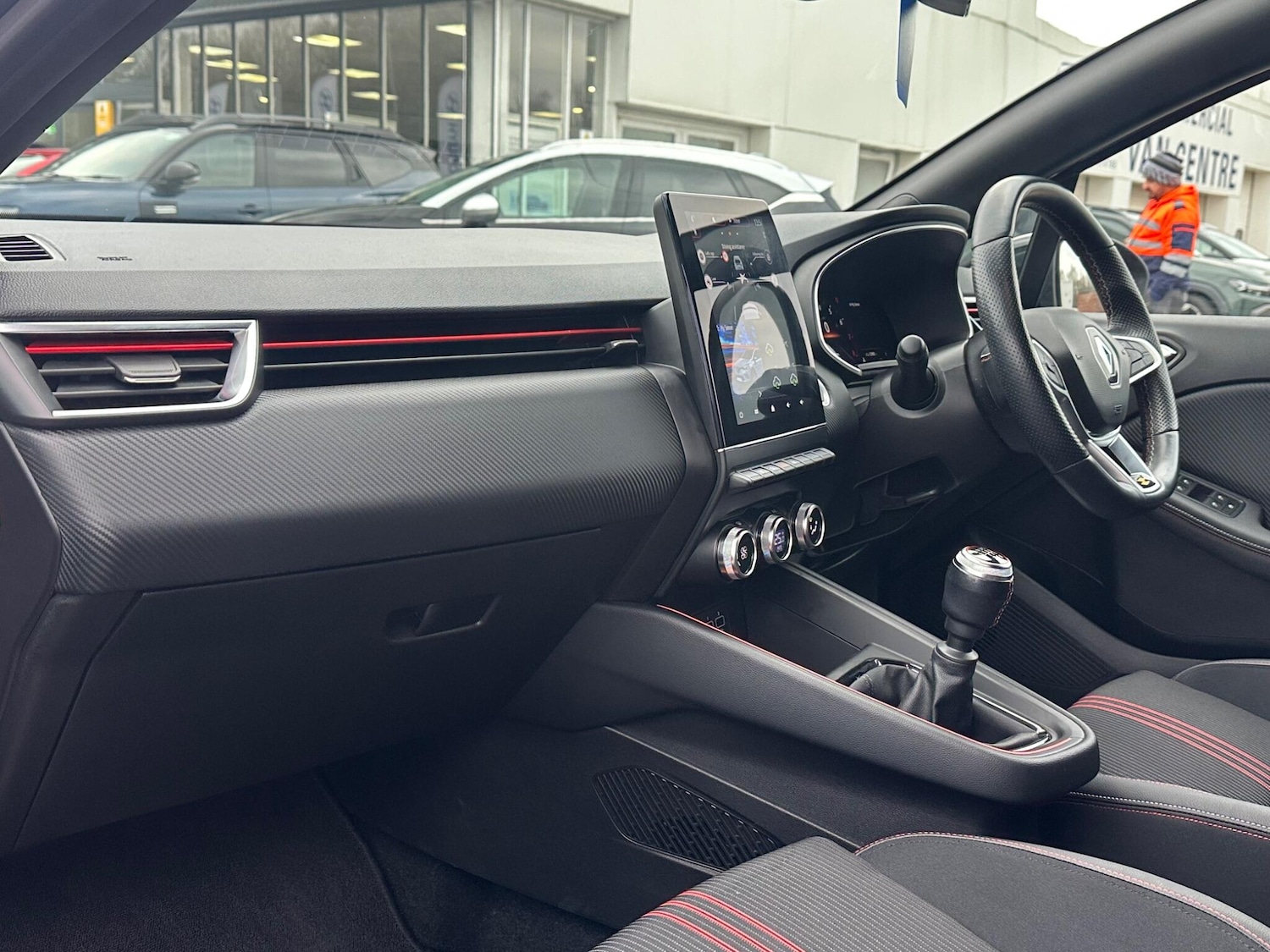 Used Renault Clio 2023 for sale - 77345199: Photo 9