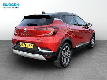 Used Renault Captur 2024 for sale - 75977529: Photo