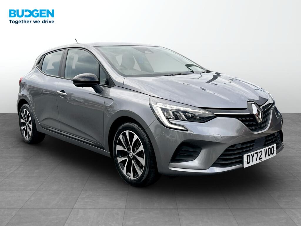 Used Renault Clio 2022 for sale - 76109509: Photo 1