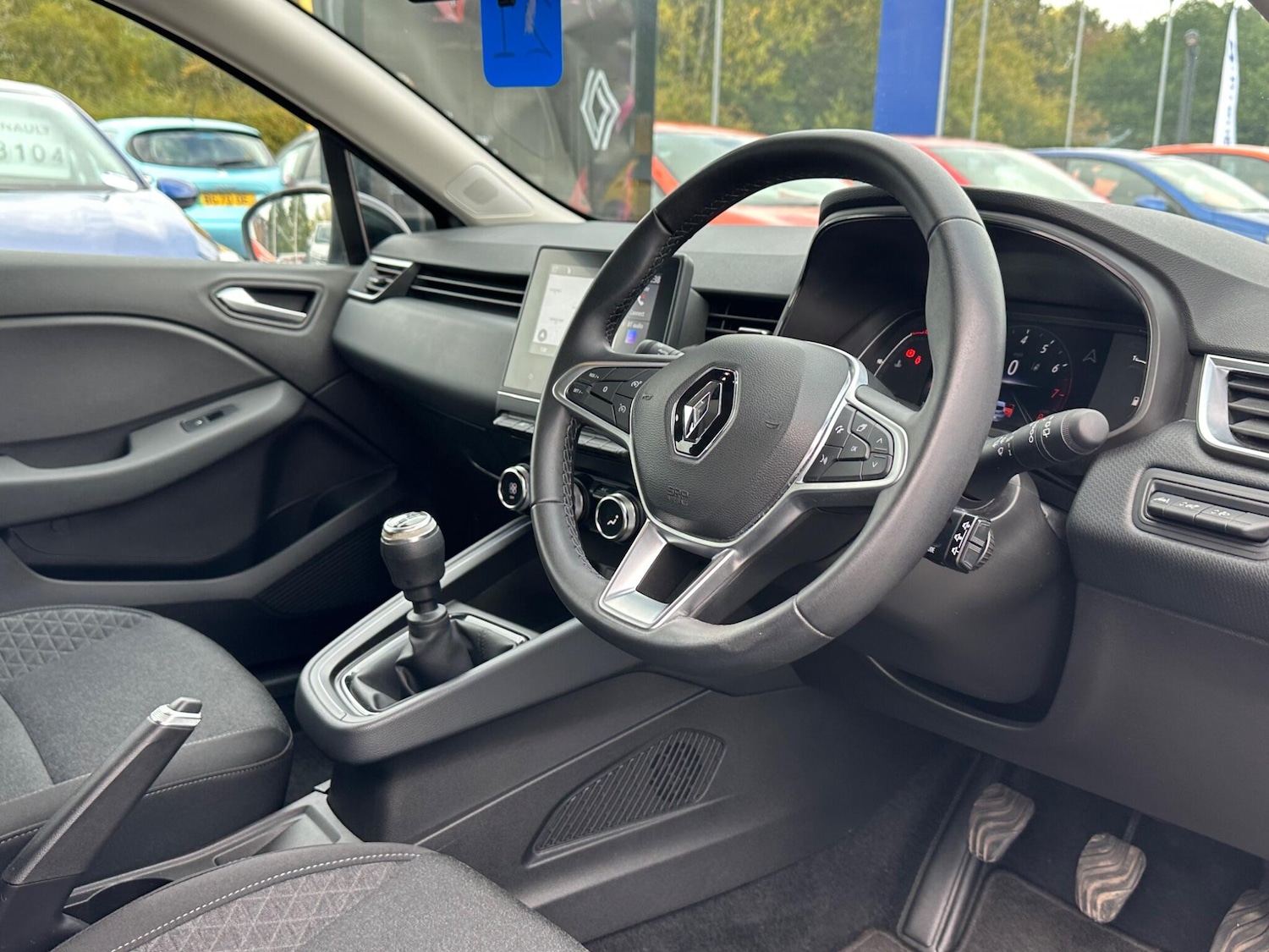 Used Renault Clio 2022 for sale - 76109509: Photo 10