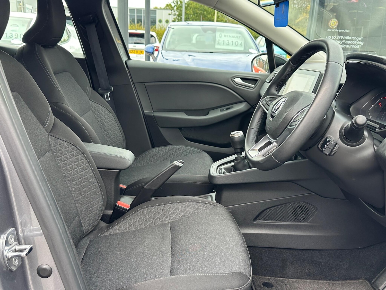 Used Renault Clio 2022 for sale - 76109509: Photo 14