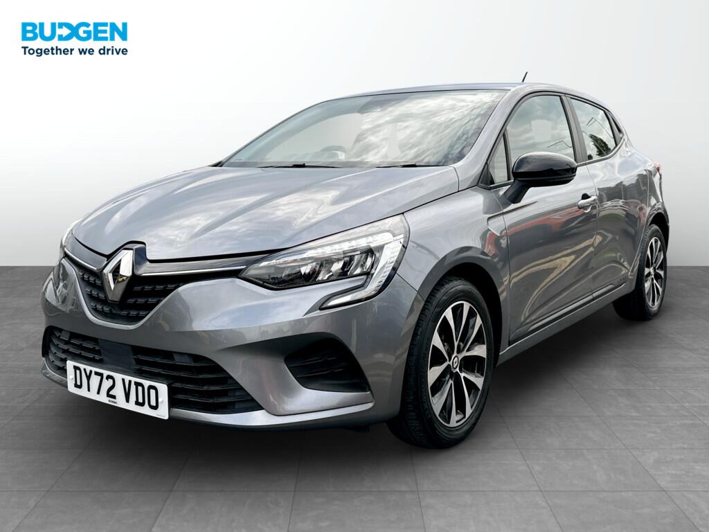 Used Renault Clio 2022 for sale - 76109509: Photo 2