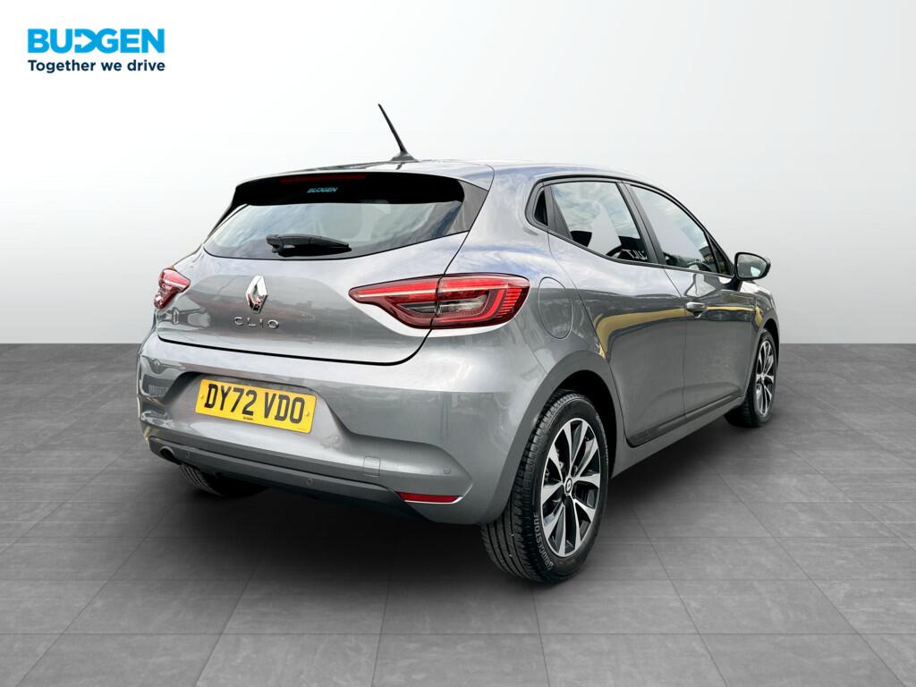 Used Renault Clio 2022 for sale - 76109509: Photo 3