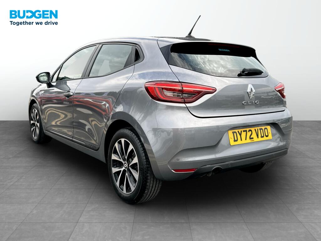 Used Renault Clio 2022 for sale - 76109509: Photo 4