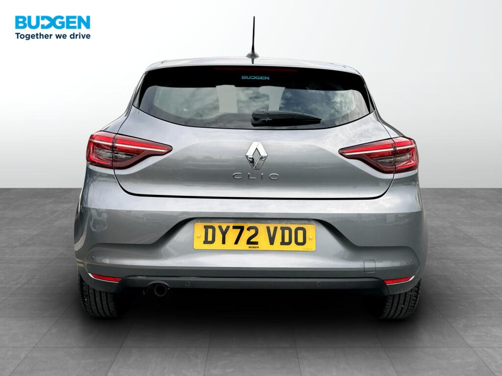Used Renault Clio 2022 for sale - 76109509: Photo 6