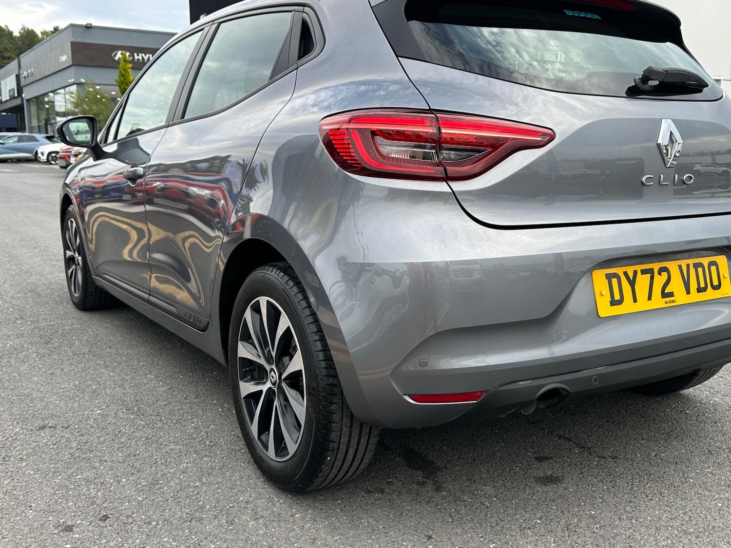 Used Renault Clio 2022 for sale - 76109509: Photo 8