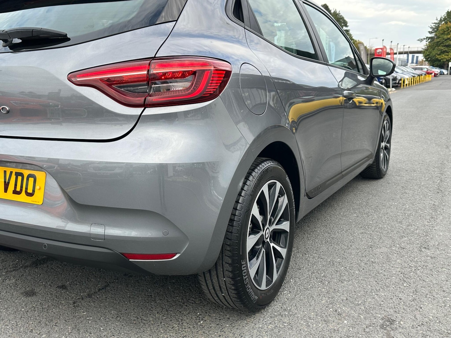 Used Renault Clio 2022 for sale - 76109509: Photo 9