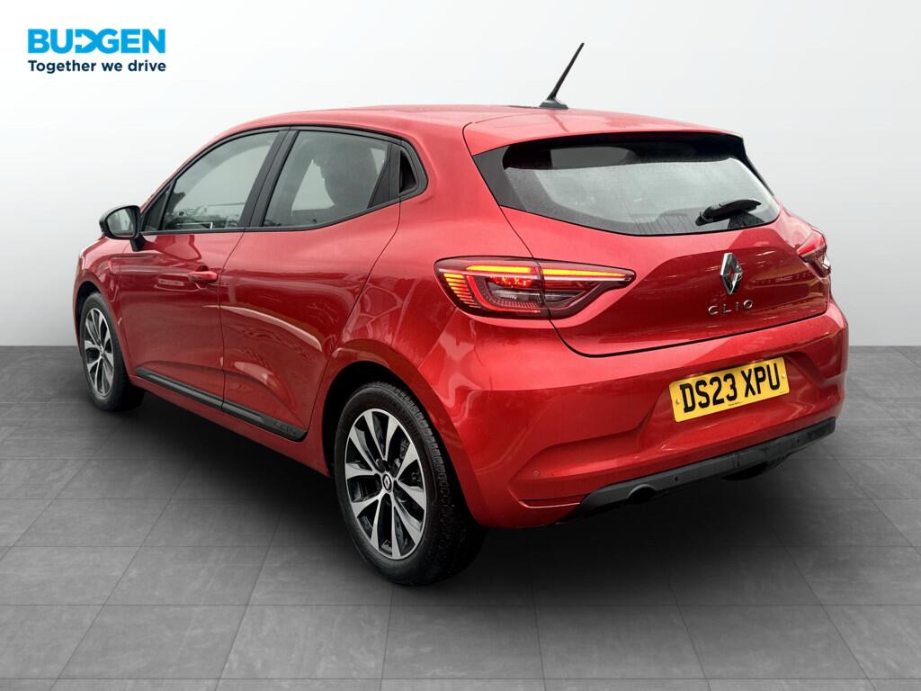 Used Renault Clio 2023 for sale - 77723772: Photo 3