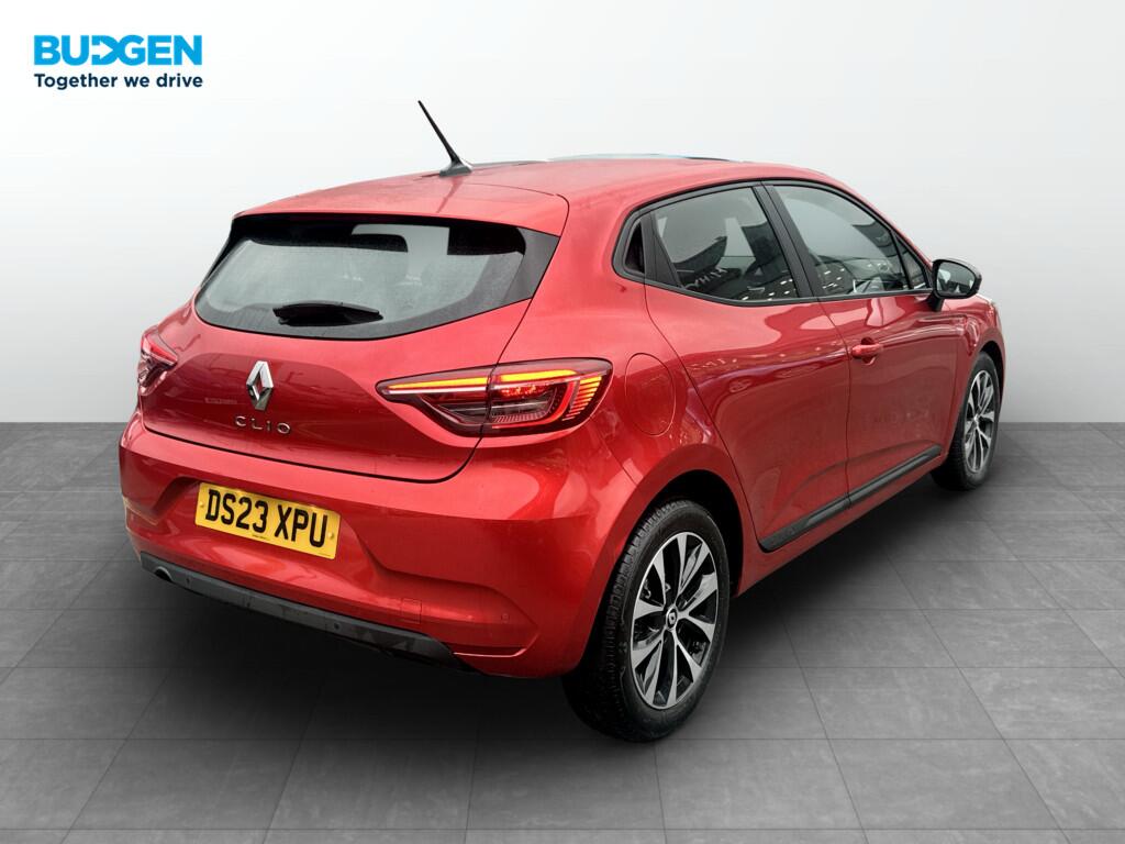 Used Renault Clio 2023 for sale - 77723772: Photo 4