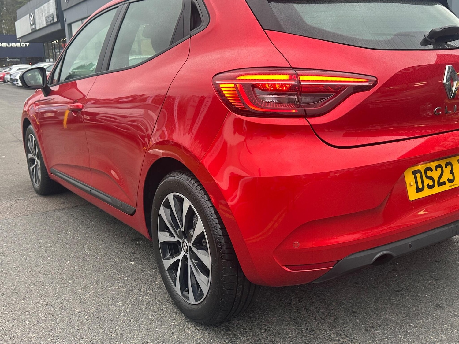 Used Renault Clio 2023 for sale - 77723772: Photo 7