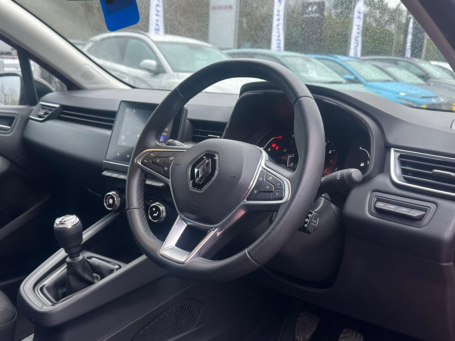 Used Renault Clio 2023 for sale - 77723772: Photo 9