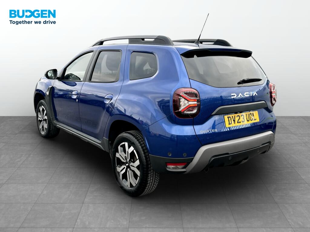 Used Dacia Duster 2023 for sale - 78099982: Photo 4