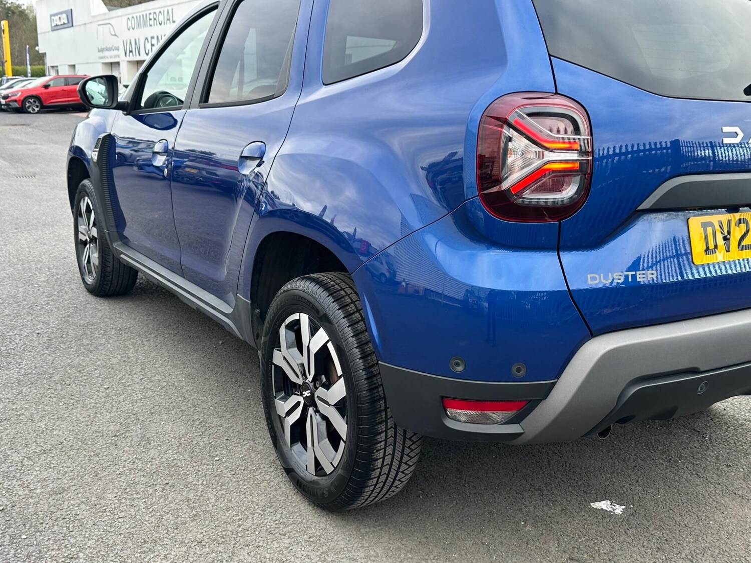 Used Dacia Duster 2023 for sale - 78099982: Photo 7