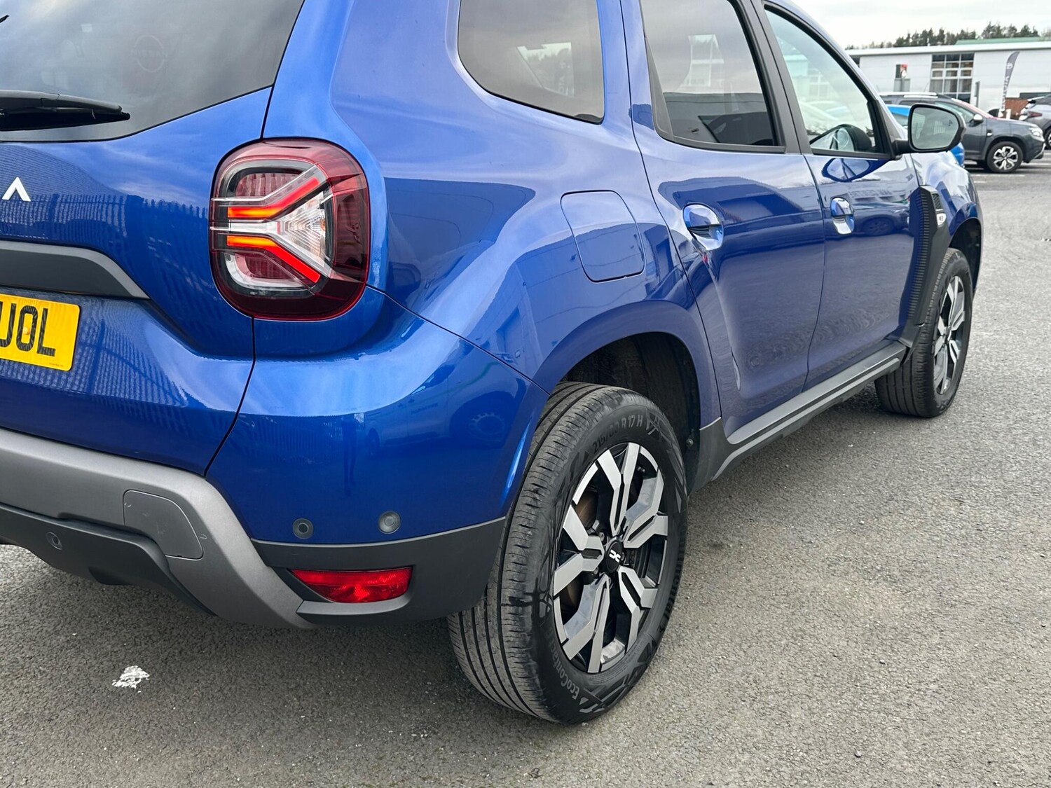 Used Dacia Duster 2023 for sale - 78099982: Photo 8