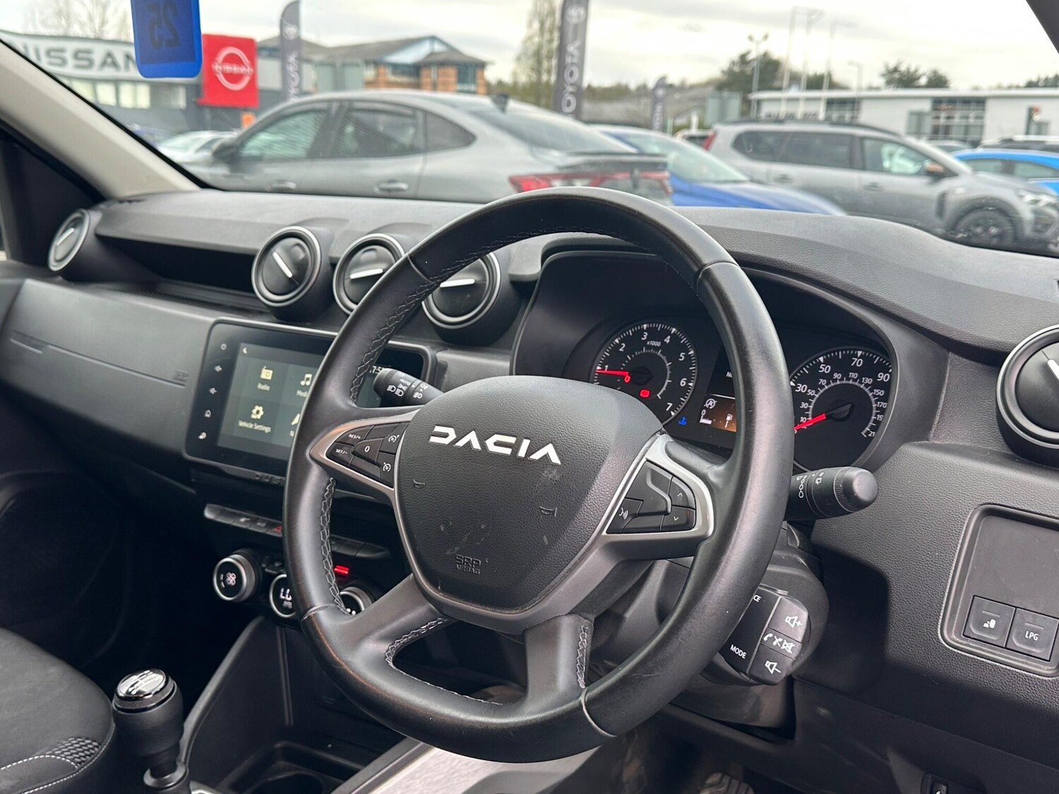 Used Dacia Duster 2023 for sale - 78099982: Photo 9