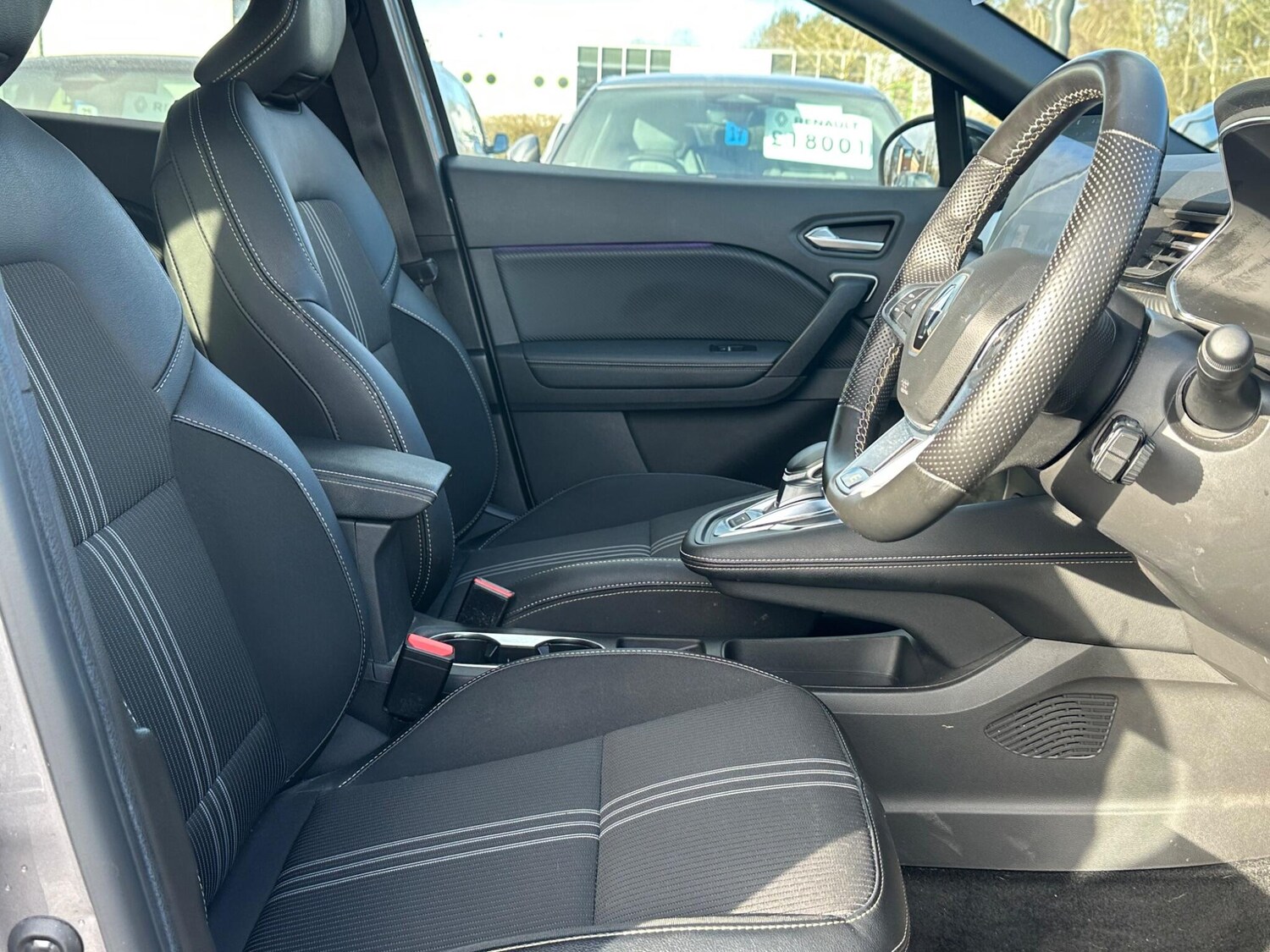 Used Renault Captur 2024 for sale - 77612973: Photo 12