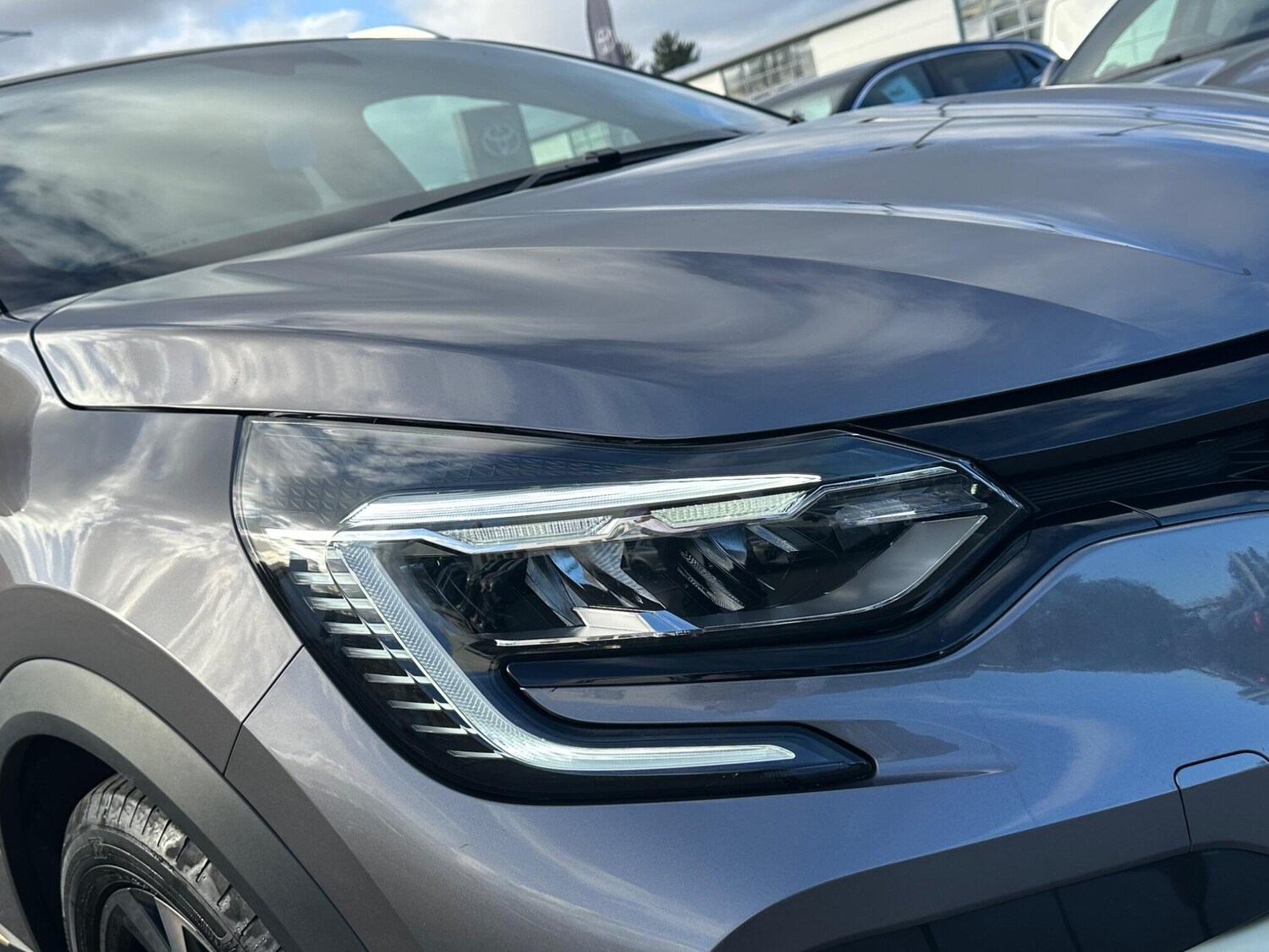 Used Renault Captur 2024 for sale - 77612973: Photo 27