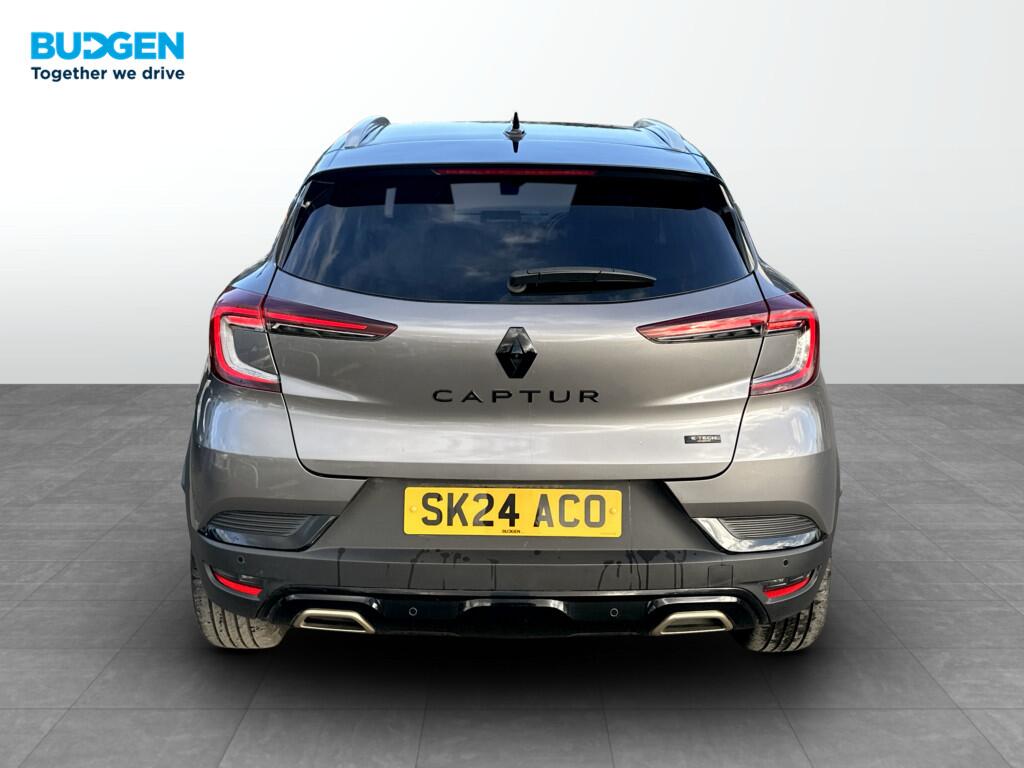 Used Renault Captur 2024 for sale - 77612973: Photo 6