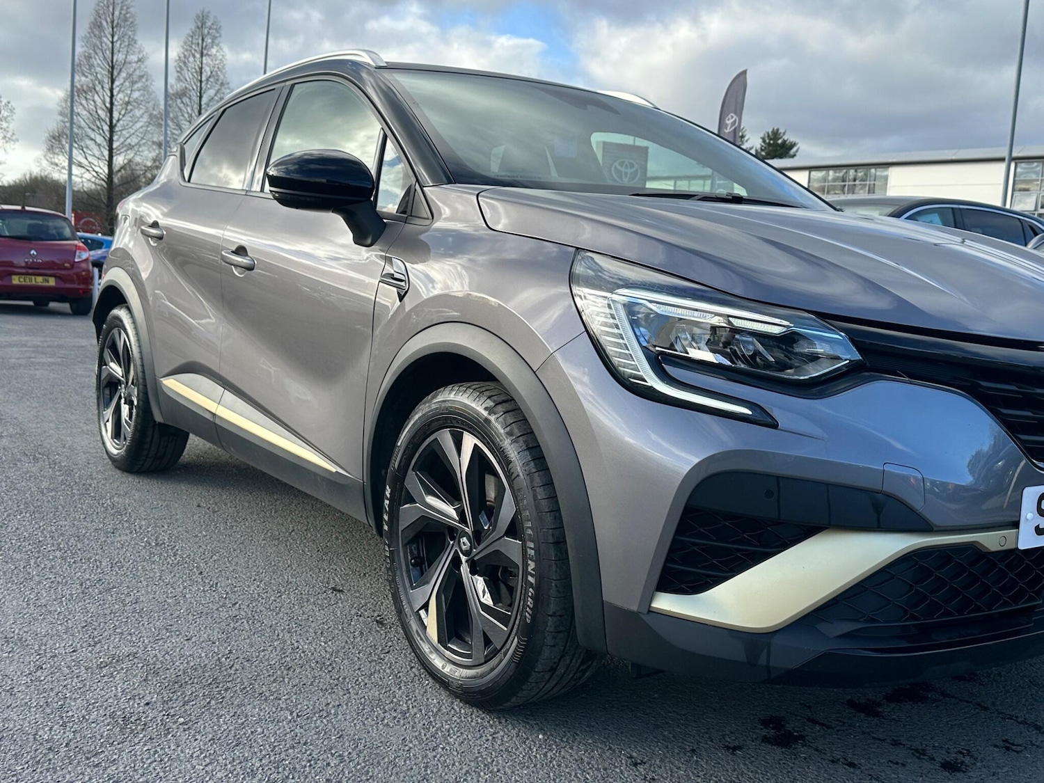 Used Renault Captur 2024 for sale - 77612973: Photo 7