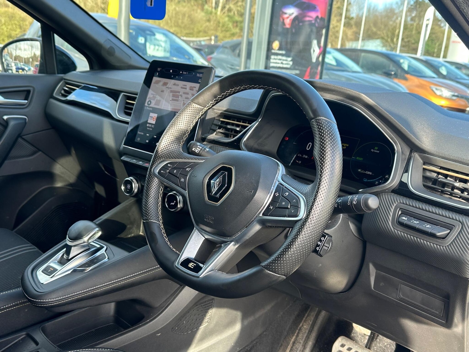 Used Renault Captur 2024 for sale - 77612973: Photo 8