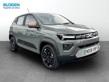 Used Dacia Spring 2026 for sale - 79279204: Photo