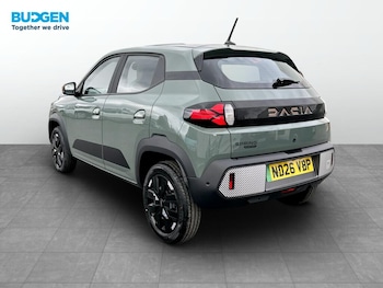 Used Dacia Spring 2026 for sale - 79279204: Photo