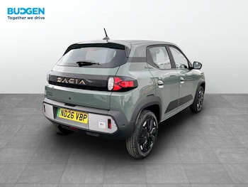 Used Dacia Spring 2026 for sale - 79279204: Photo