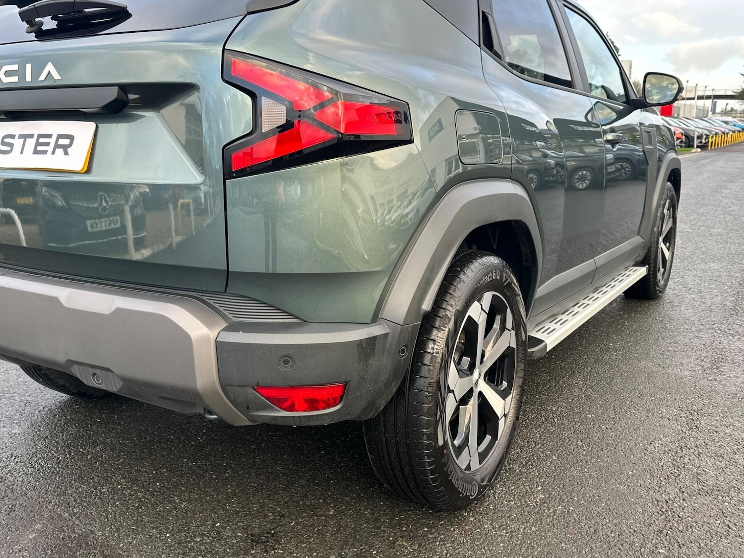 Used Dacia Duster 2024 for sale - 76913942: Photo 8