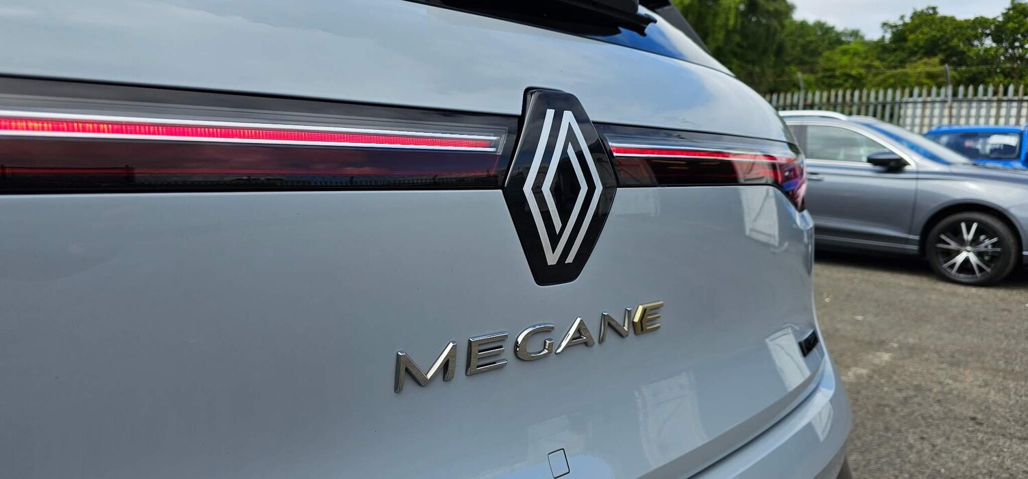 Used Renault Megane E Tech 2024 for sale - 77454977: Photo 13