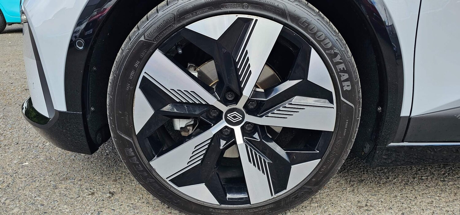 Used Renault Megane E Tech 2024 for sale - 77454977: Photo 24