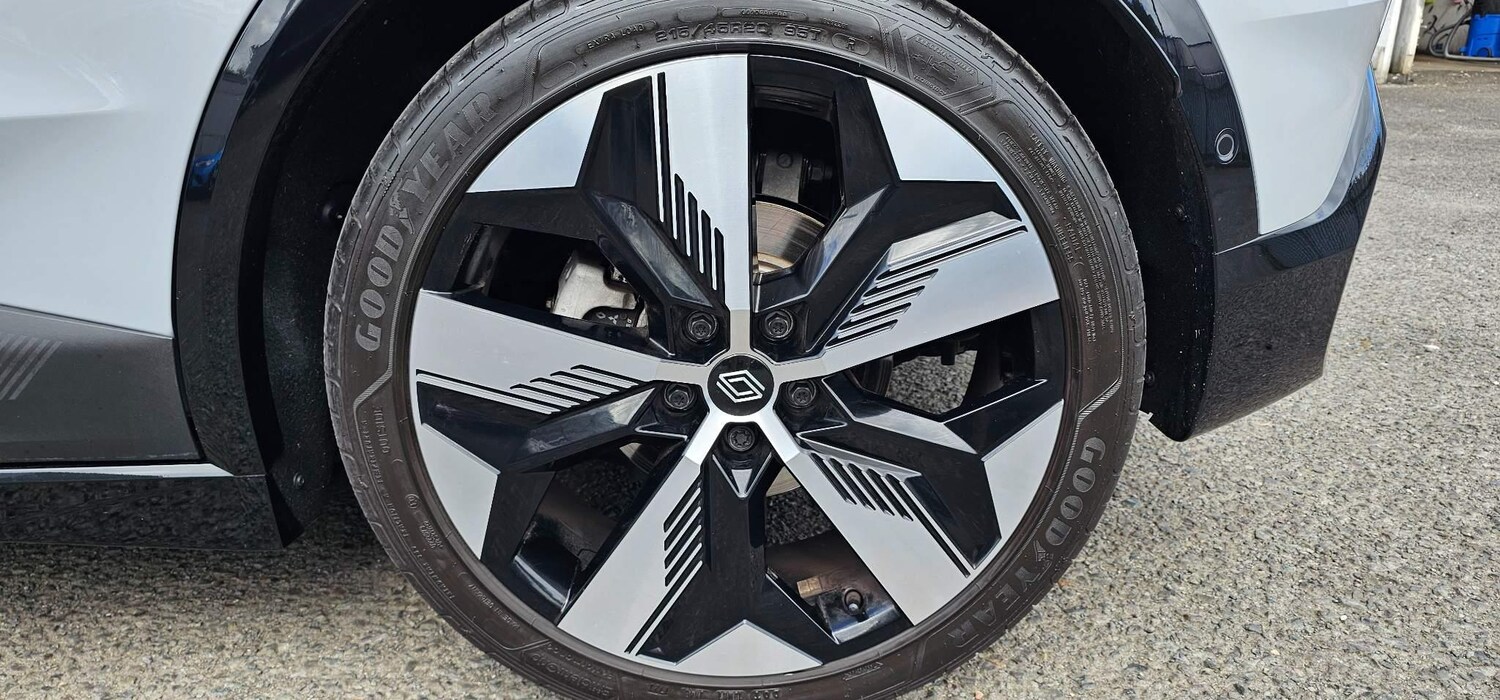 Used Renault Megane E Tech 2024 for sale - 77454977: Photo 25