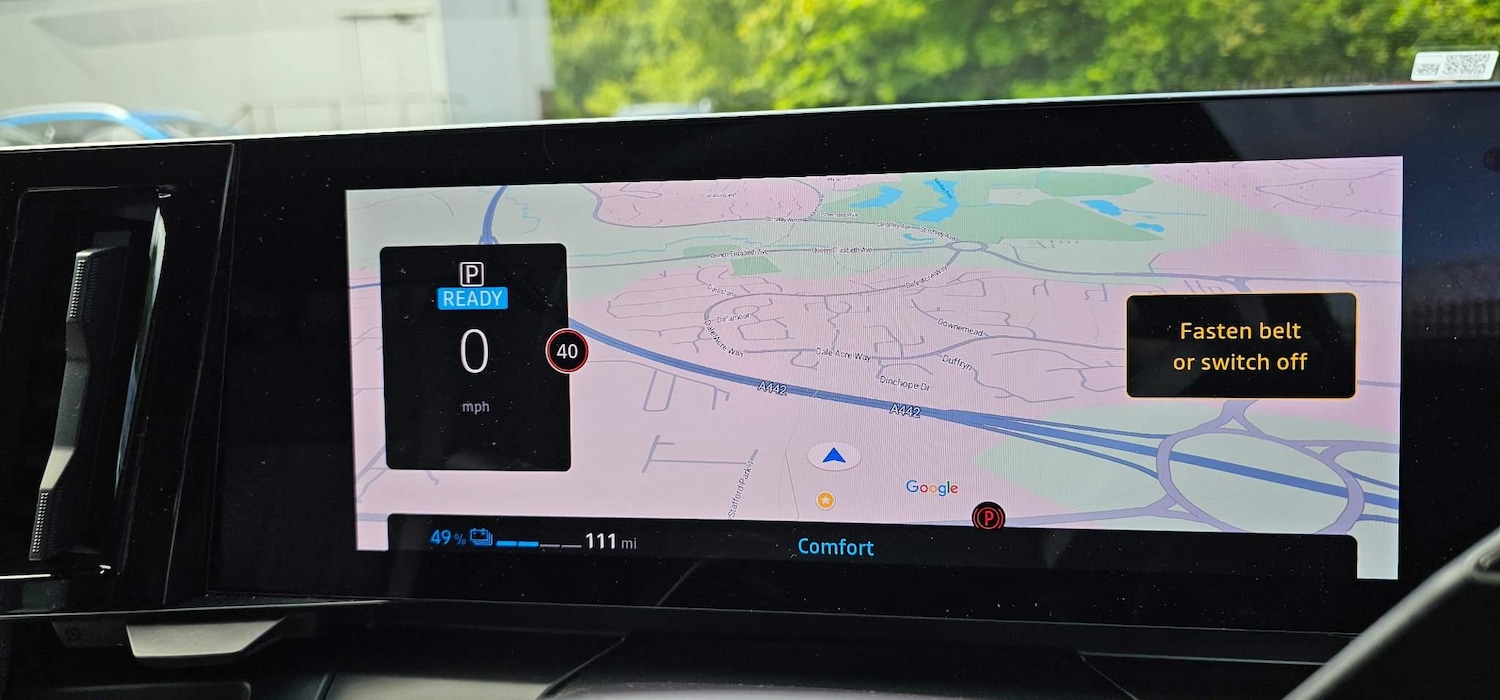 Used Renault Megane E Tech 2024 for sale - 77454977: Photo 38