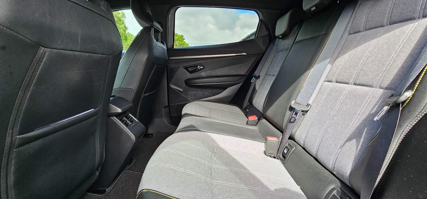 Used Renault Megane E Tech 2024 for sale - 77454977: Photo 48