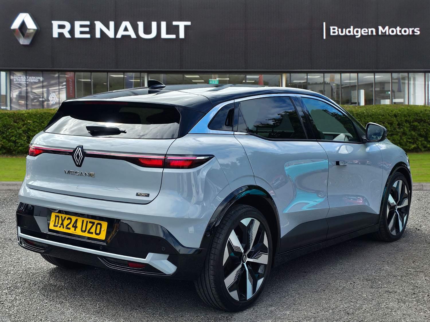 Used Renault Megane E Tech 2024 for sale - 77454977: Photo 5