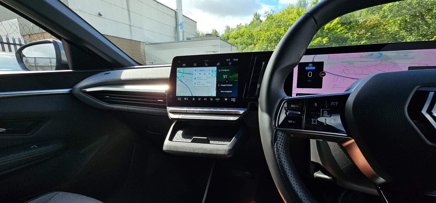 Used Renault Megane E Tech 2024 for sale - 77454977: Photo 58