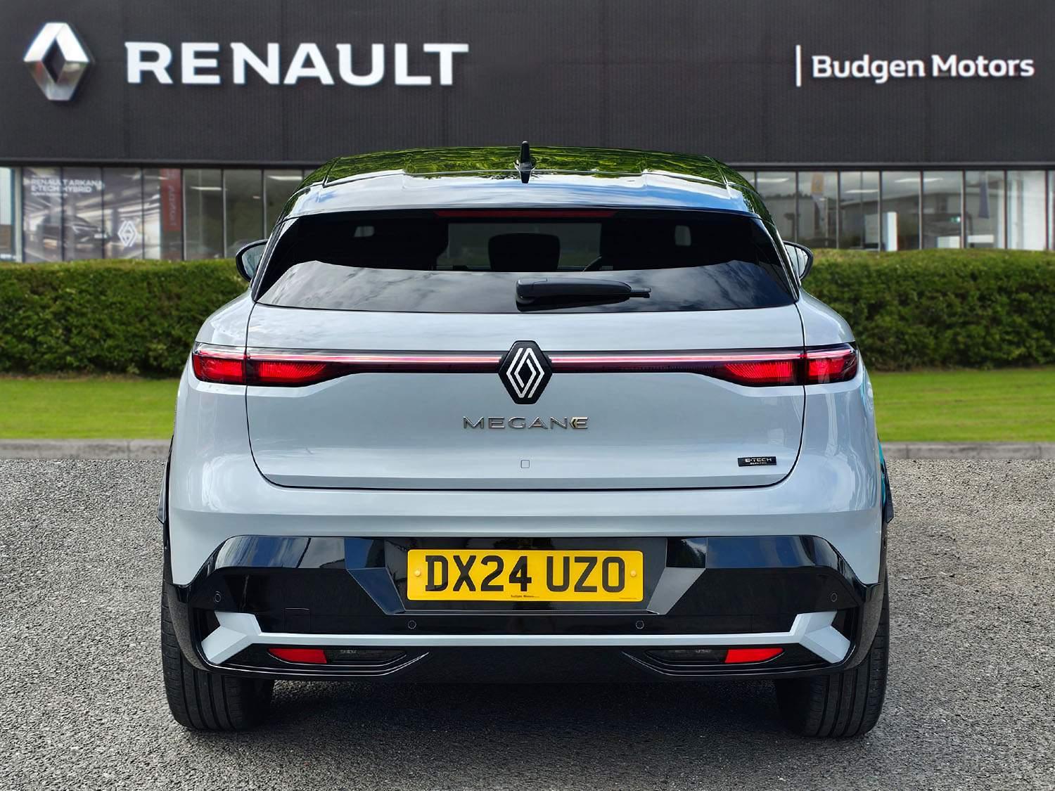 Used Renault Megane E Tech 2024 for sale - 77454977: Photo 6