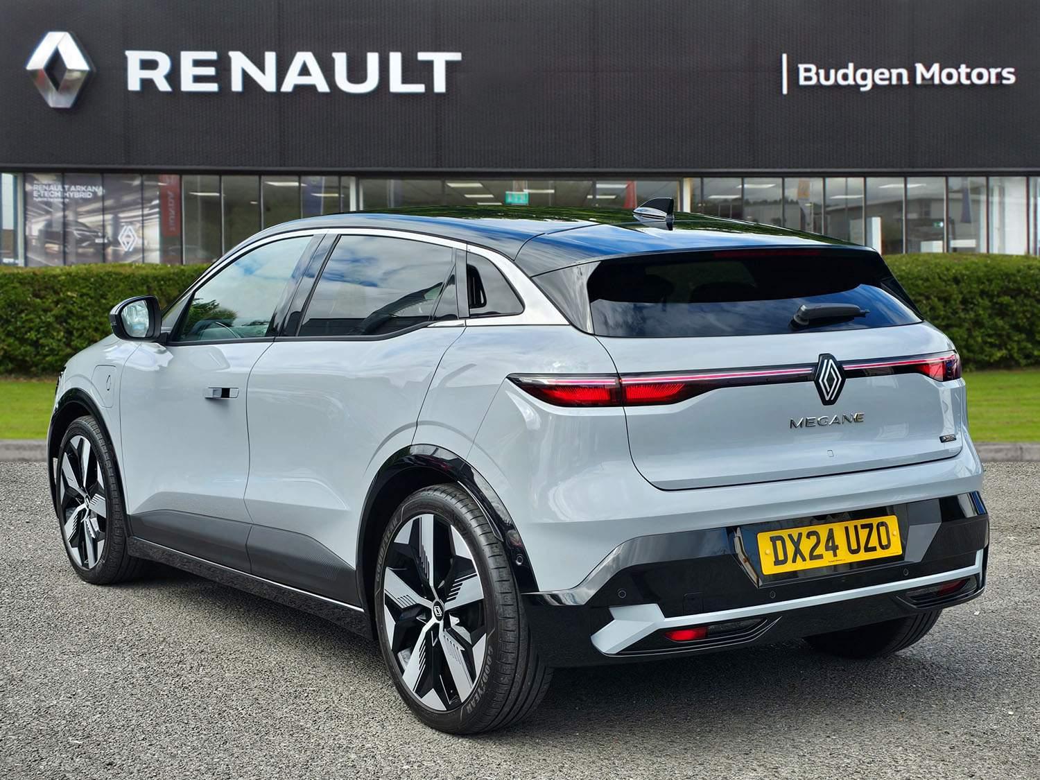 Used Renault Megane E Tech 2024 for sale - 77454977: Photo 7