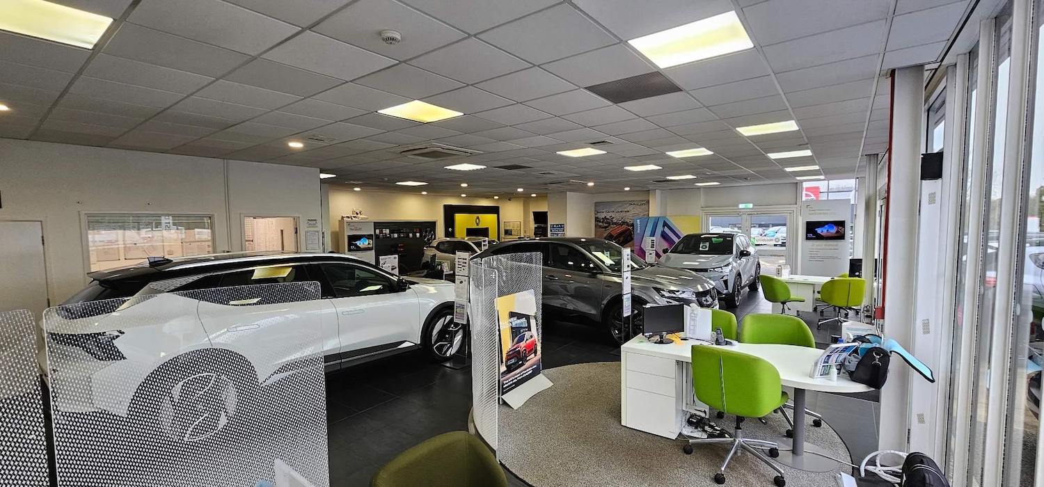 Used Renault Megane E Tech 2024 for sale - 77454977: Photo 77