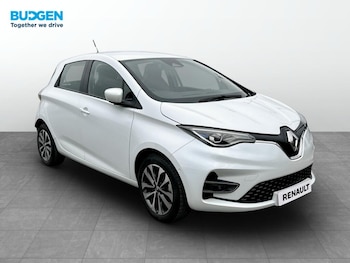 Used Renault Zoe 2022 for sale - 78245439: Photo